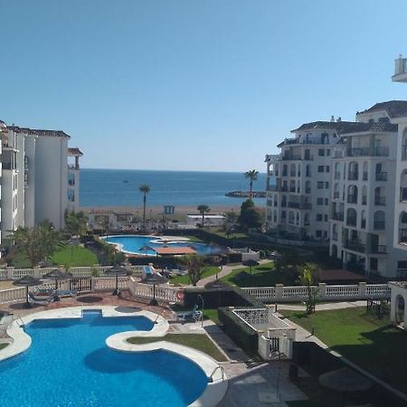 Duquesa 5210 Beach Side Paradise Castillo de Sabinillas Eksteriør billede