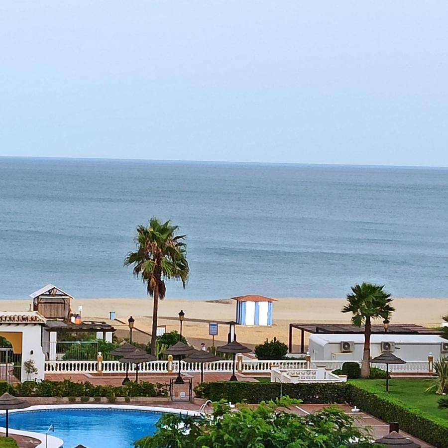 Duquesa 5210 Beach Side Paradise Castillo de Sabinillas Eksteriør billede