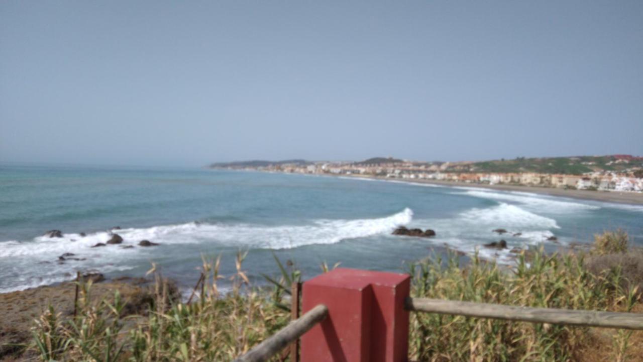 Duquesa 5210 Beach Side Paradise Castillo de Sabinillas Eksteriør billede