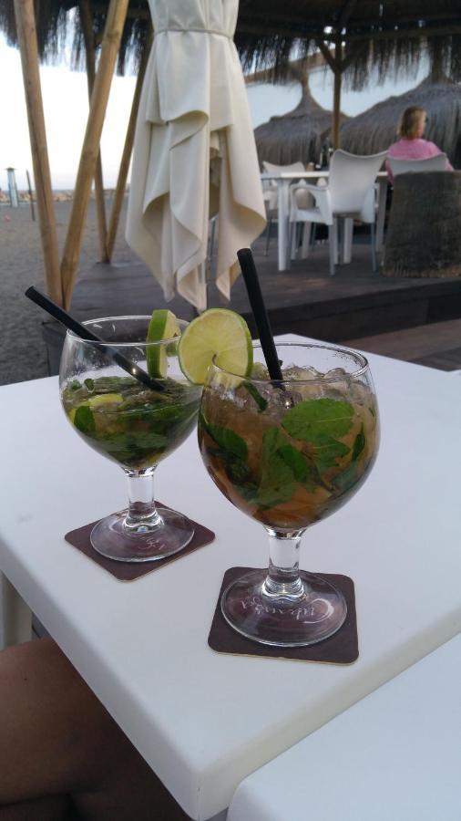 Duquesa 5210 Beach Side Paradise Castillo de Sabinillas Eksteriør billede