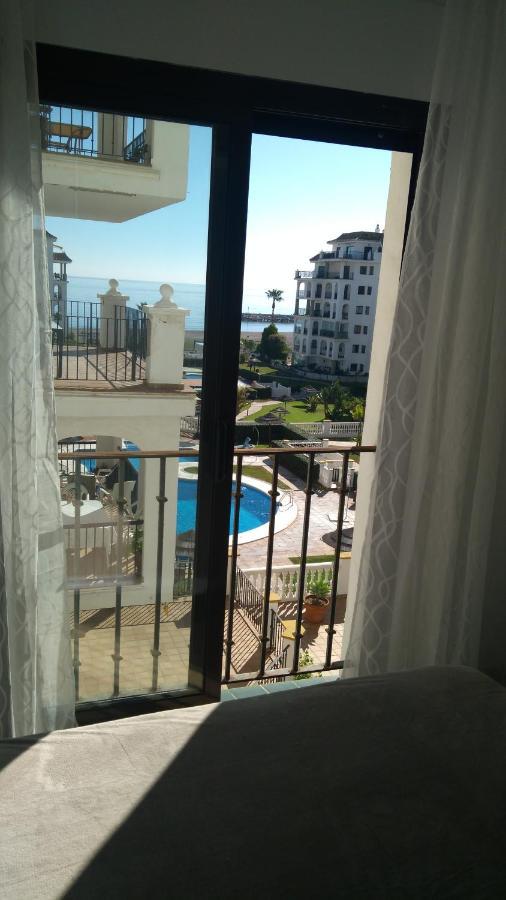 Duquesa 5210 Beach Side Paradise Castillo de Sabinillas Eksteriør billede