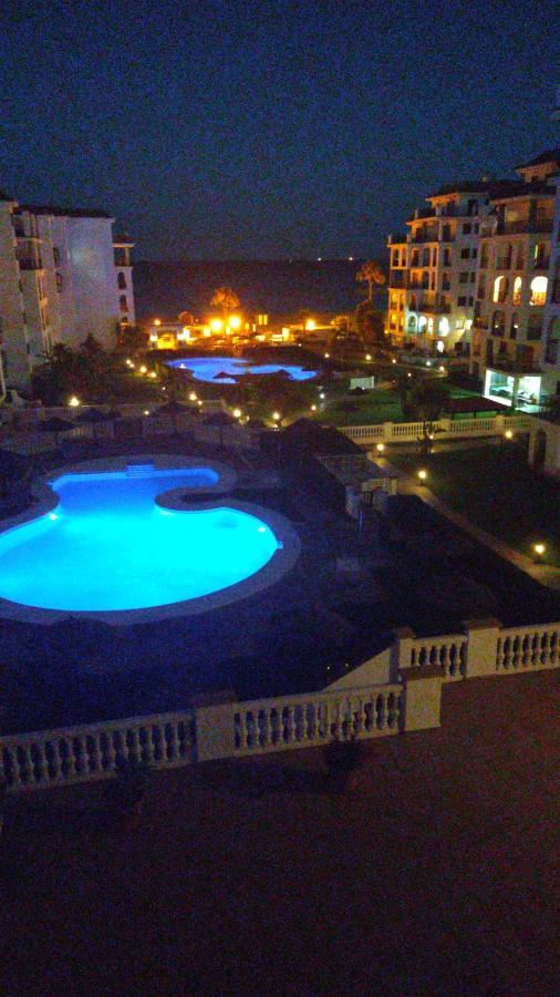 Duquesa 5210 Beach Side Paradise Castillo de Sabinillas Eksteriør billede