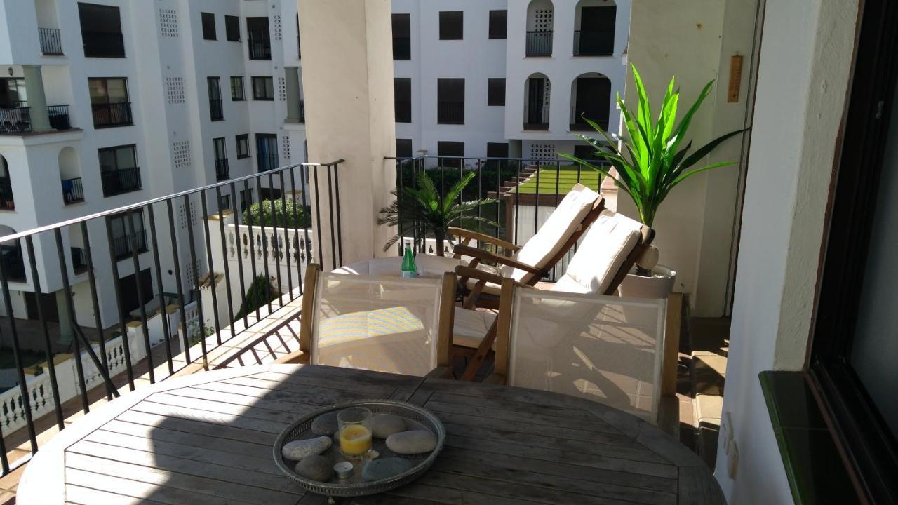 Duquesa 5210 Beach Side Paradise Castillo de Sabinillas Eksteriør billede