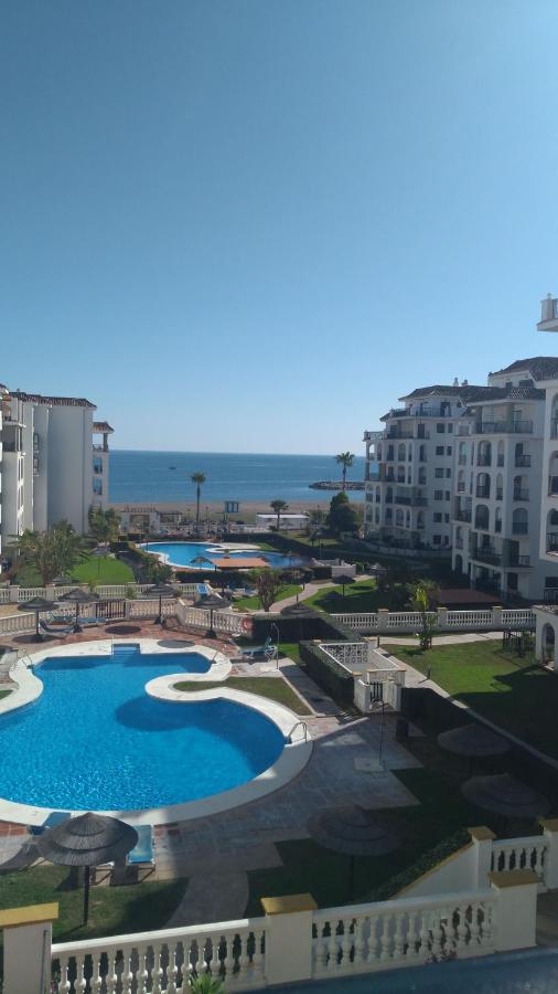 Duquesa 5210 Beach Side Paradise Castillo de Sabinillas Eksteriør billede
