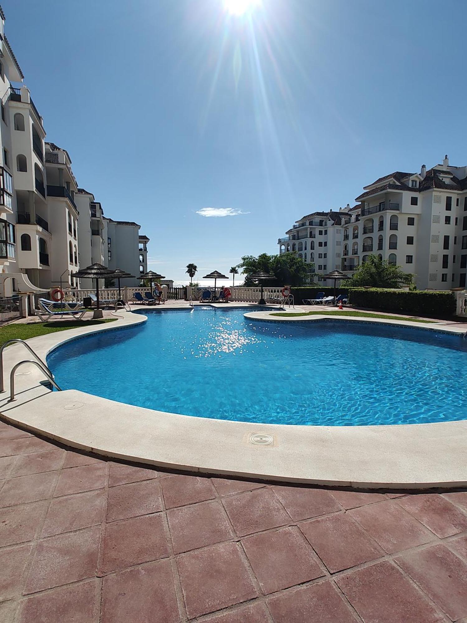 Duquesa 5210 Beach Side Paradise Castillo de Sabinillas Eksteriør billede