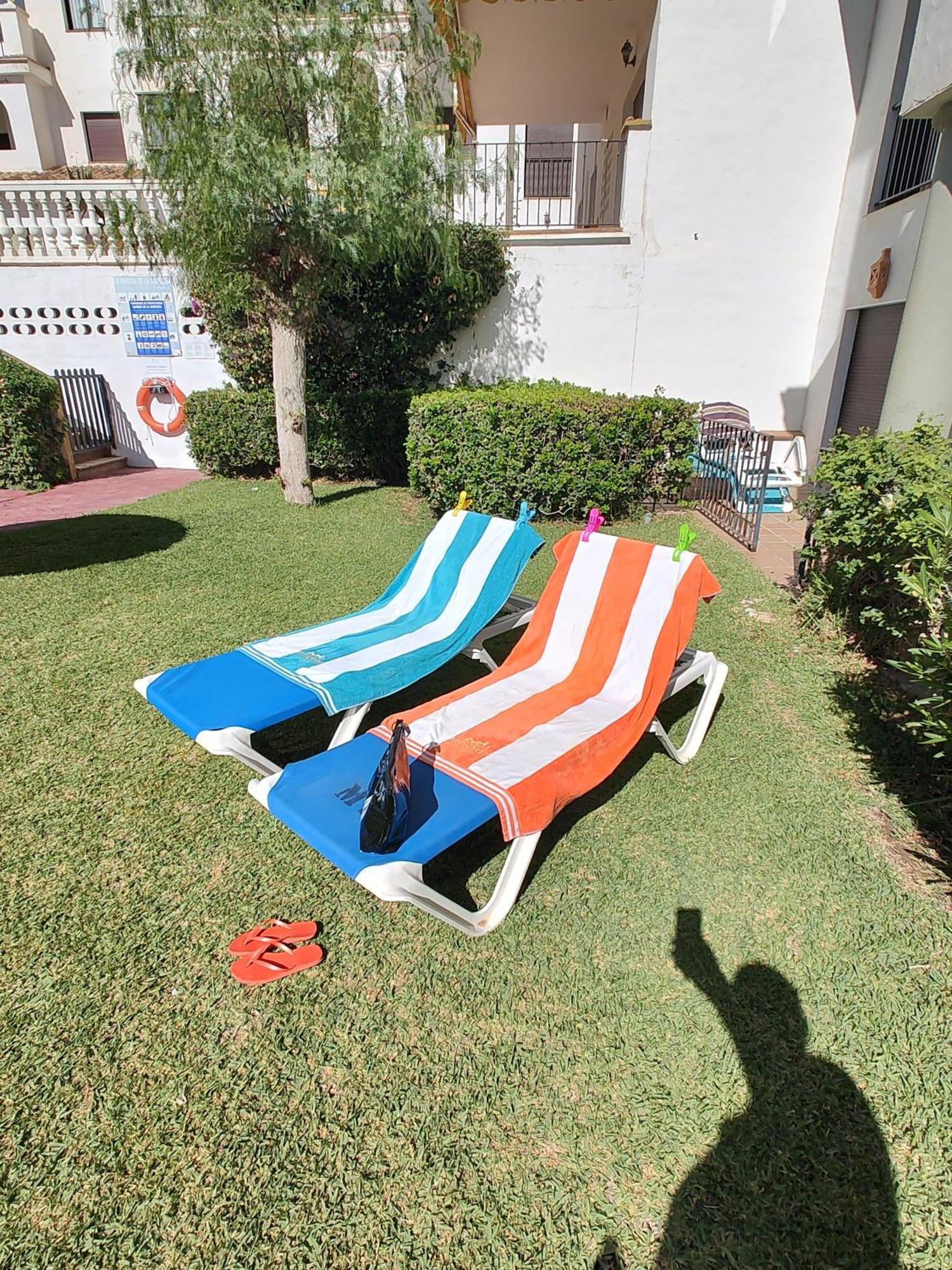 Duquesa 5210 Beach Side Paradise Castillo de Sabinillas Eksteriør billede