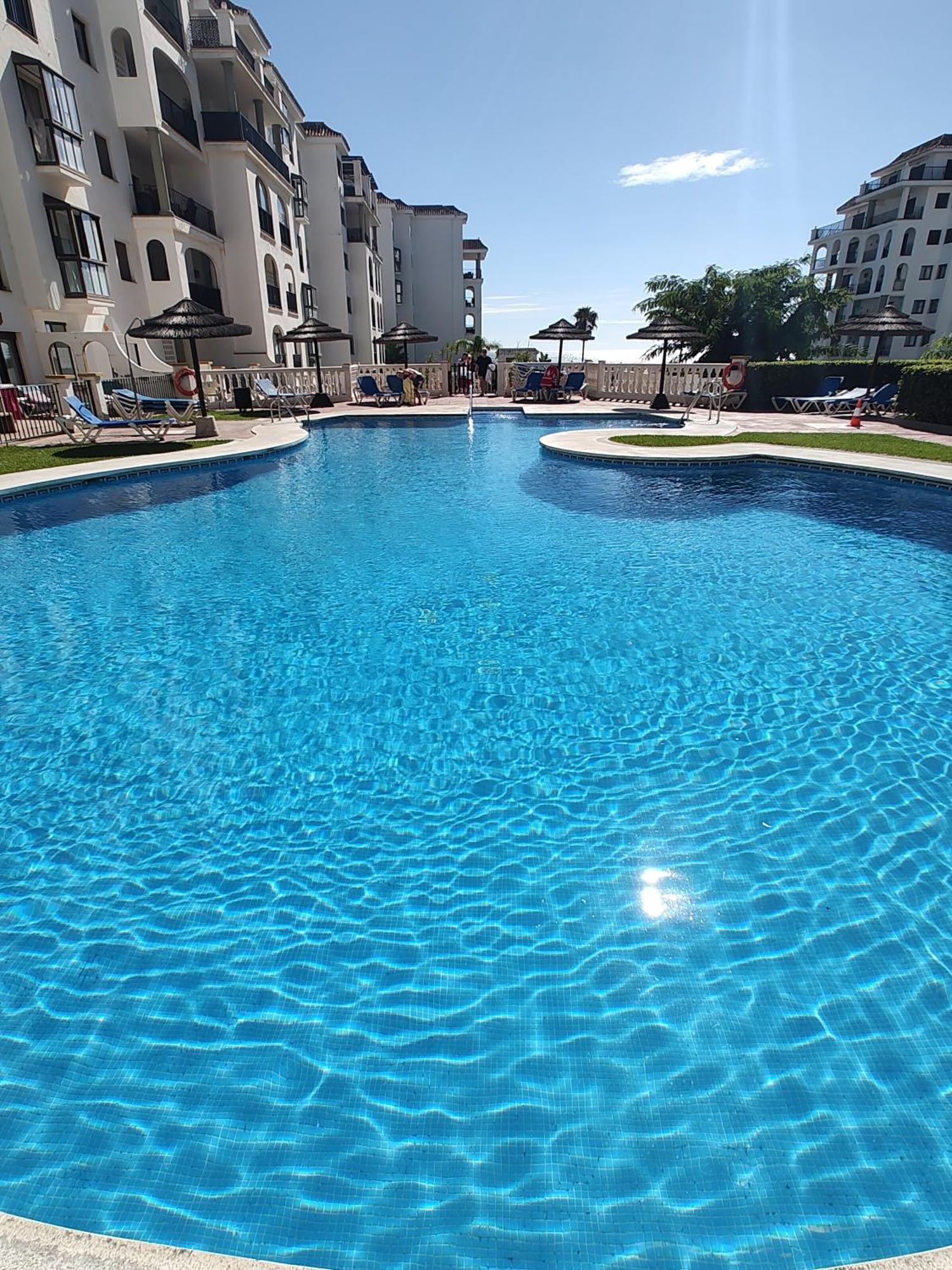 Duquesa 5210 Beach Side Paradise Castillo de Sabinillas Eksteriør billede